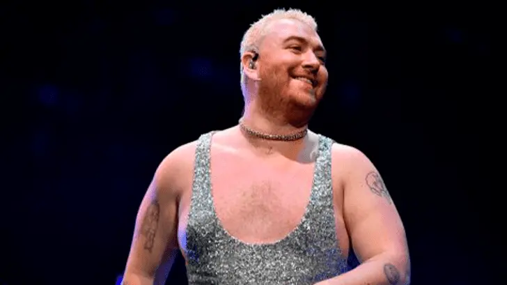 Sam Smith en polémica por su nuevo video