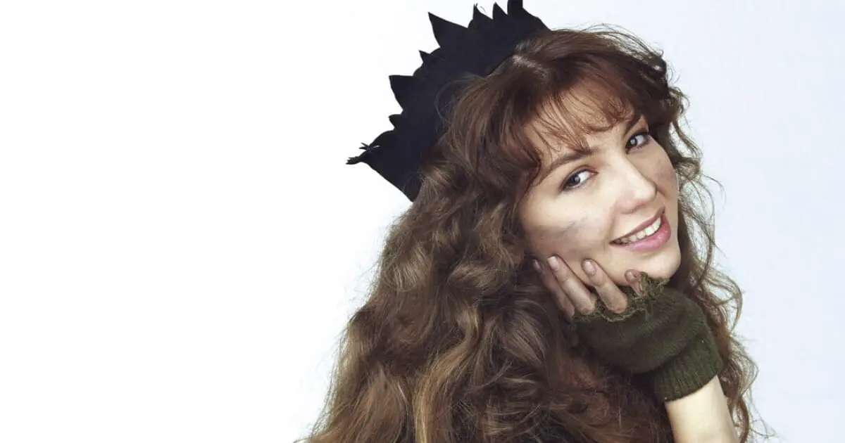 Thalía cuenta cómo fue filmar María la del barrio en un basurero