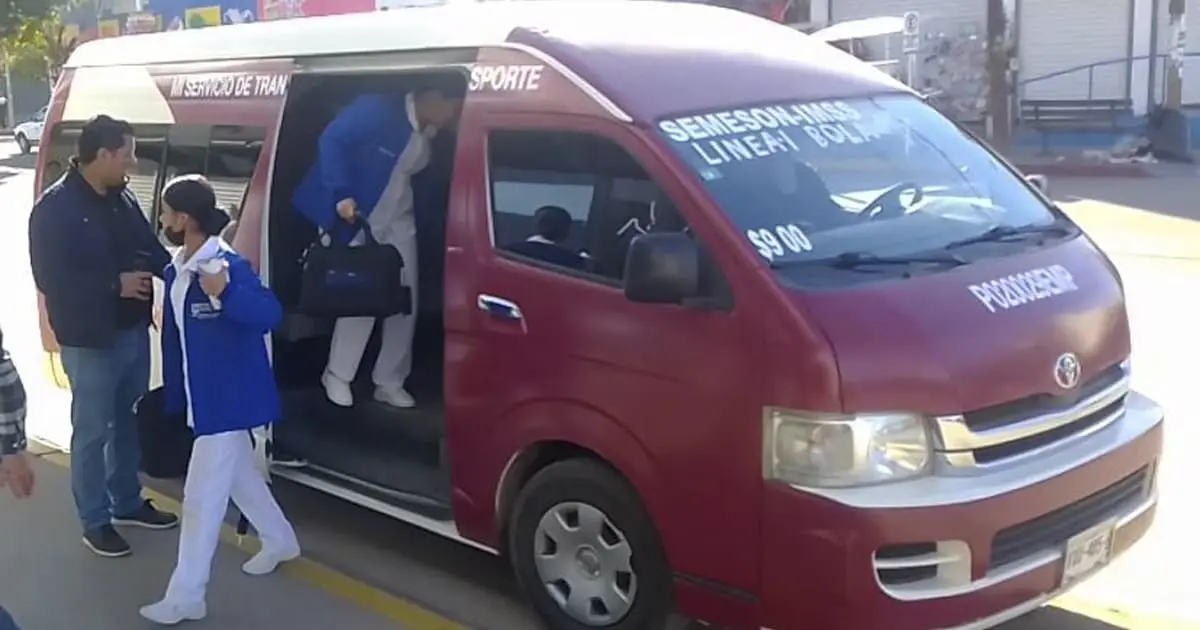 Asegura IMTES que Urban ha tenido buen recibimiento en Empalme