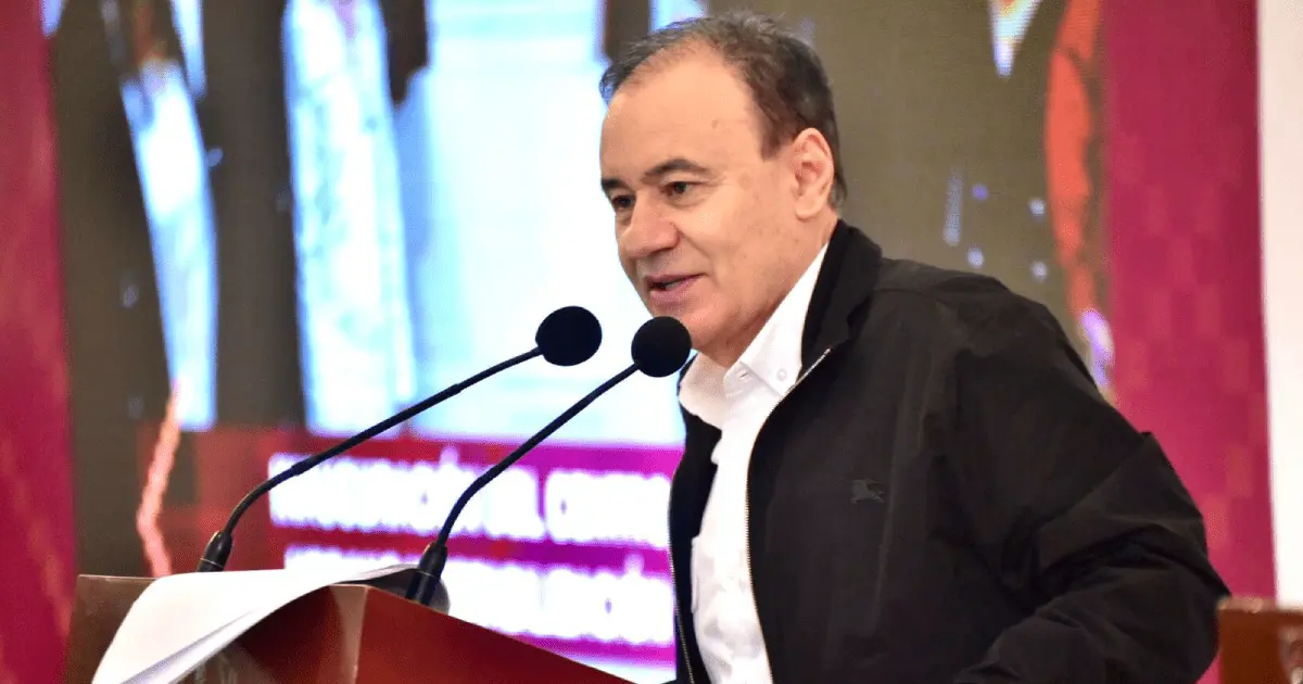 Gobernador afirma hay avances para modificar la Ley Orgánica de la Unison