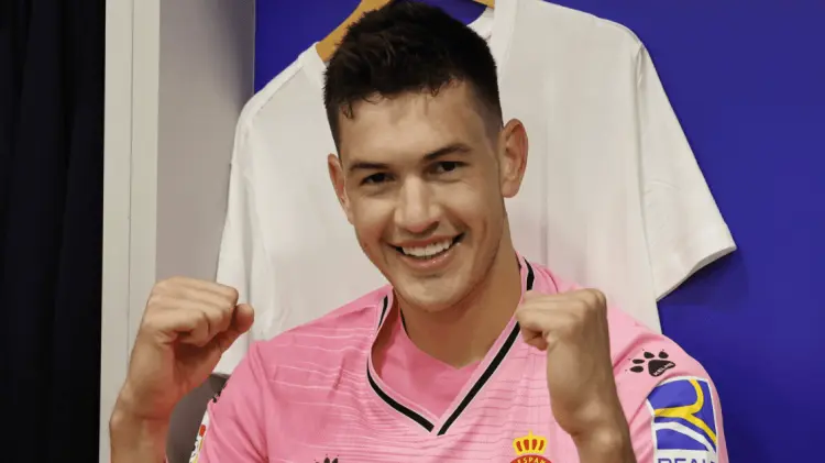 César Montes llegó este invierno al Espanyol en su primera aventura europea. (Foto: Cortesía)