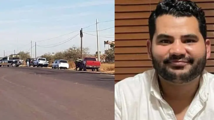 Carlos Ríos desapareció el 17 de enero. (Foto: Especial/EXPRESO)