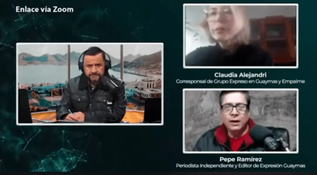 La denuncia al gobierno de Sara Valle | Guaymas Ahora | Expreso 24/7