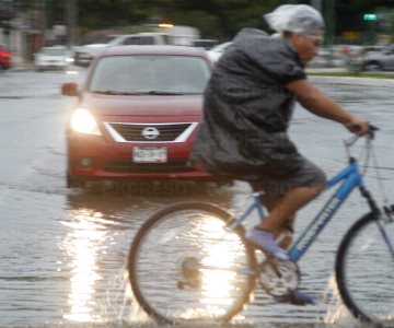 Febrero iniciará con lluvia; pronóstico para Hermosillo