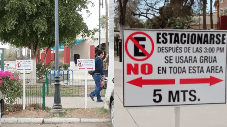 Esta medida no fue tomada por las autoridades de Navojoa. (Foto: Jonathan Castellón/EXPRESO)