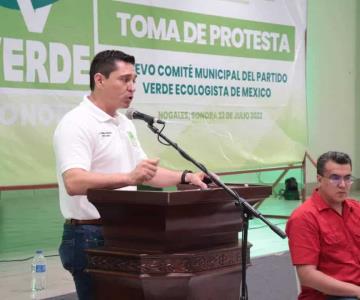 Partido Verde tendrá nuevo Consejo Político Municipal en Nogales