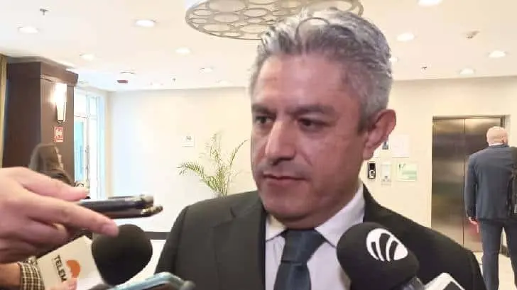 Hay apertura y disposición entre Rectoría y el Staus: Francisco Vázquez