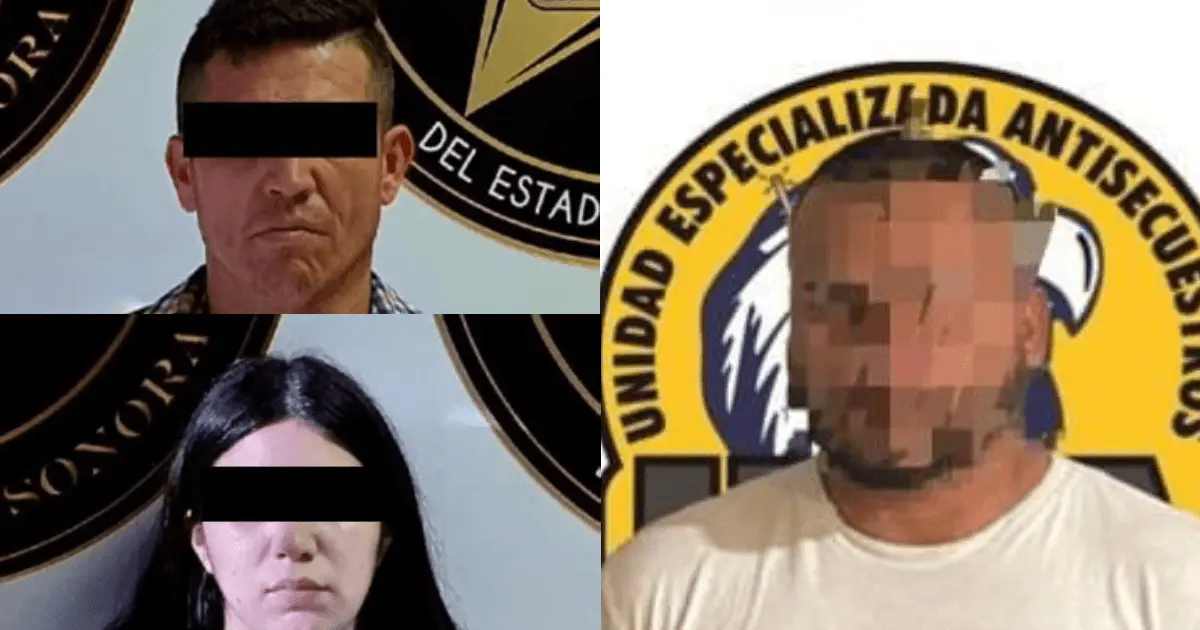 Cae tercer posible implicado en desaparición de Dr. Carlos Ignacio Ríos