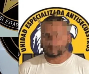 Cae tercer posible implicado en desaparición de Dr. Carlos Ignacio Ríos