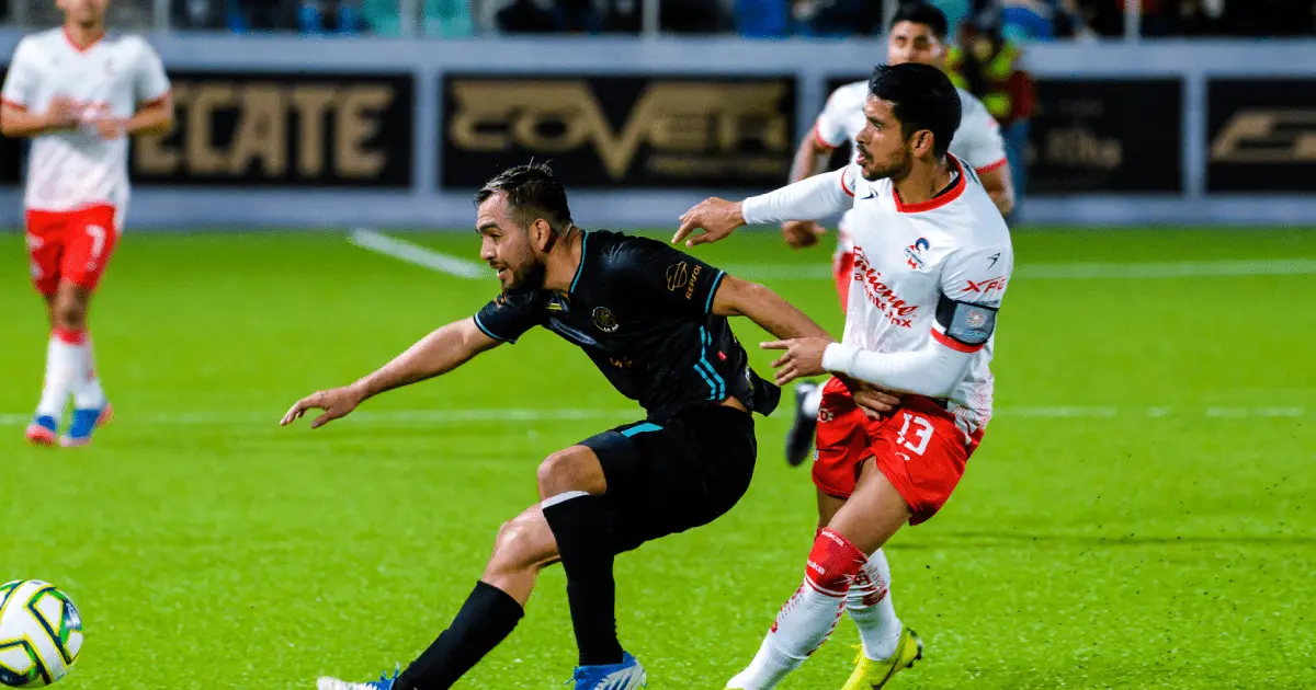 Cimarrones cimbra La Paz; adiós al invicto del Estadio Guaycura