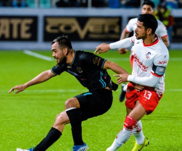 Cimarrones cimbra La Paz; adiós al invicto del Estadio Guaycura