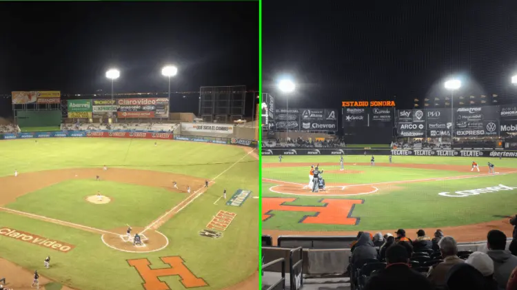 El Estadio Sonora ha albergado eventos históricos en 10 años de existencia. (Foto: Archivo/EXPRESO)