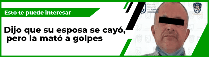 Cae tercer posible implicado en desaparición de Dr. Carlos Ignacio Ríos
