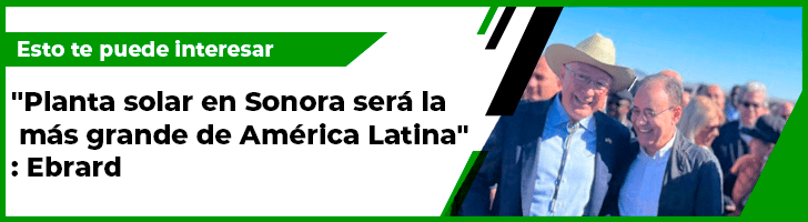 Gilberto Robles Bustamante asume dirigencia de Coparmex Sonora