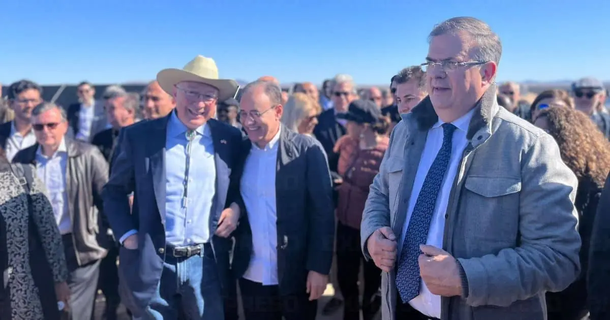 Sonora es modelo en energía limpia