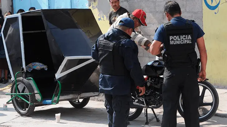 Asesinan a mujer mototaxista en Chiapas