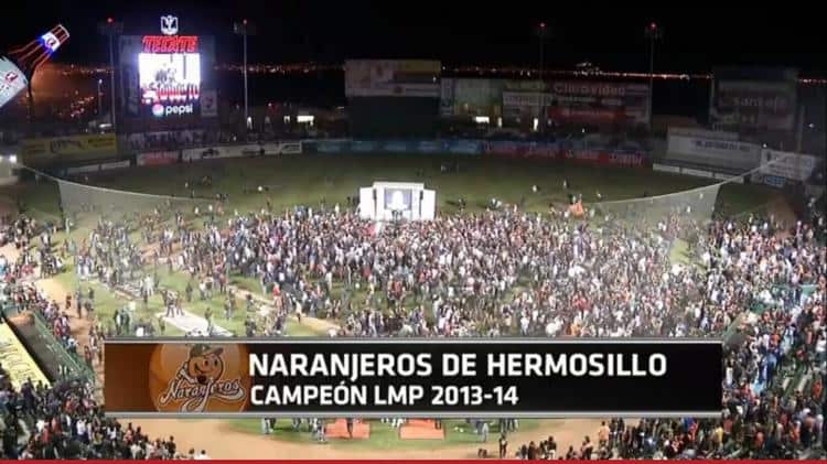 Beisbol, futbol y hasta un tenor; eventos históricos en 10 años del Sonora