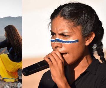 Todo eso es mentira: activista seri responde a actores tras polémica