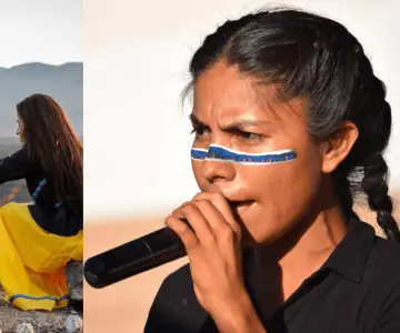 Todo eso es mentira: activista seri responde a actores tras polémica
