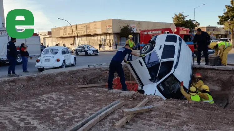 El accidente tuvo lugar a las 17:00 horas de este jueves. (Foto: Jonathan Castellón/EXPRESO)