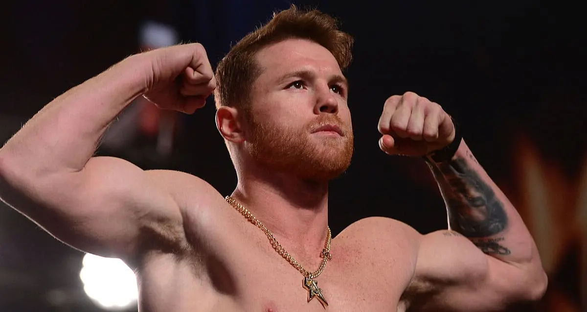 Canelo Álvarez llama podrido a Juan Manuel Márquez