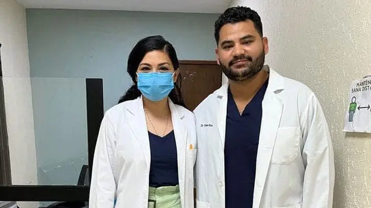 Tu partida es irreparable; hermana del doctor Ríos manda emotivo mensaje