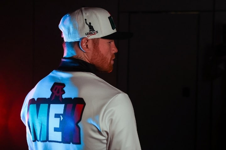Canelo Álvarez pelearía en mayo en México, revela promotor