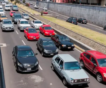 Autos que no circulan este primer sábado de febrero