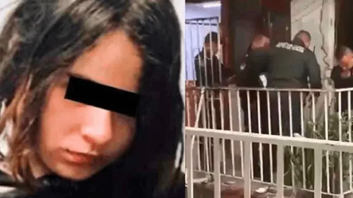 Karla Fernanda enfrenta 120 años de prisión por matar a su madre y tío
