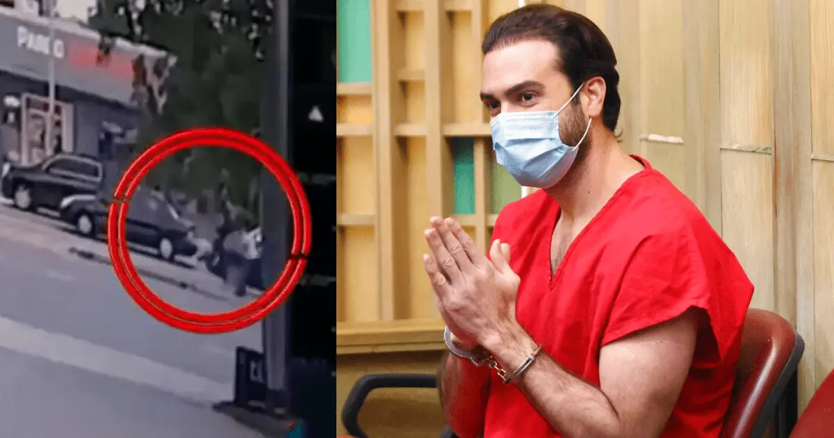 Pablo Lyle es sentenciado por matar de un golpe a hombre en 2019
