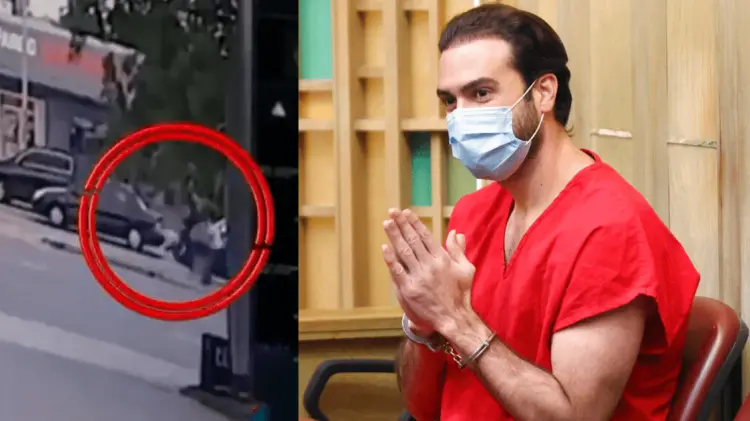 Tras un incidente vial en 2019, Pablo Lyle recibió finalmente su sentencia. (Foto: Especial/EXPRESO)