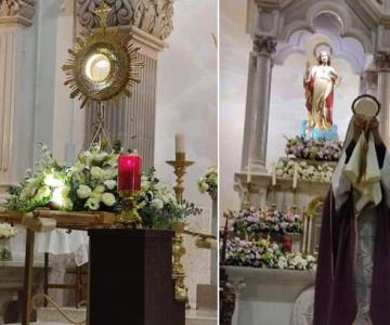 Parroquia del Sagrado Corazón abrirá las puertas del Sitio de Jericó