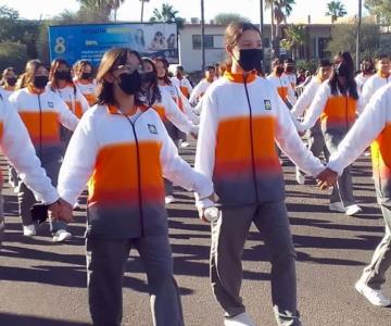 Entrega de uniformes escolares va a buen ritmo: Canaco