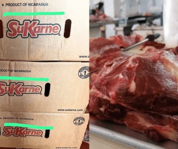 Sonorenses consumen 70% de carne extranjera: UGRS