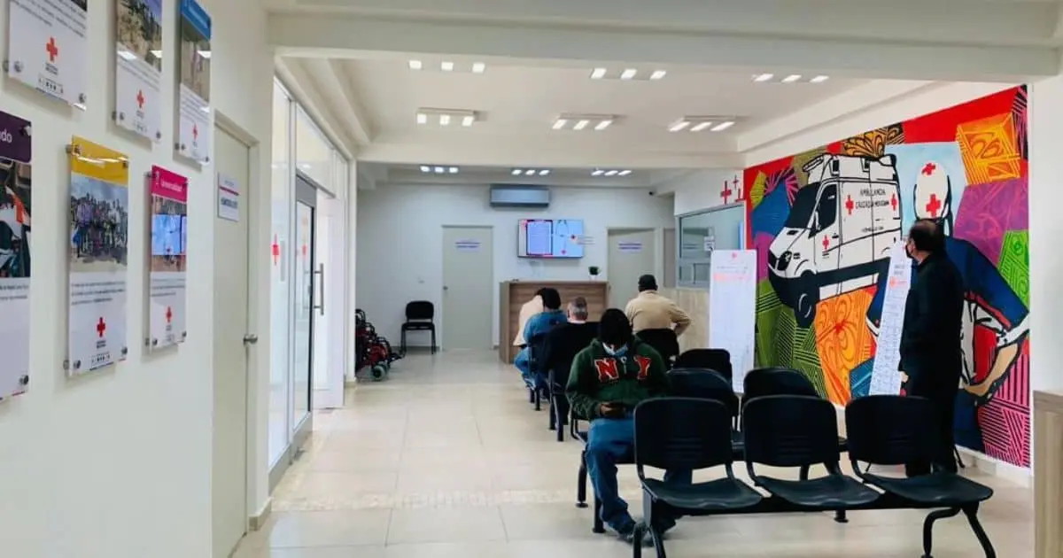 Cruz Roja Hermosillo contará con estos descuentos durante febrero