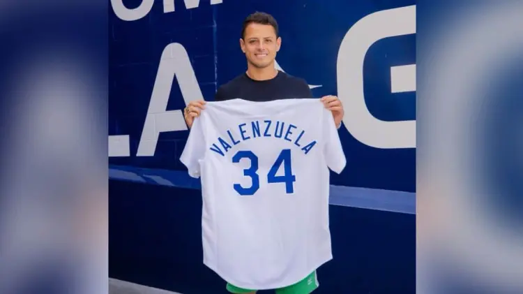 Foto: Tomada de Twitter / @LAGalaxy.