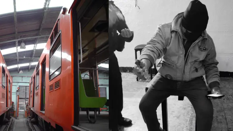 El hombre perdió parte del pulgar derecho. (Foto: Especial/EXPRESO)