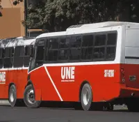 Llama UUH a reportar unidades de transporte público sin aire acondicionado