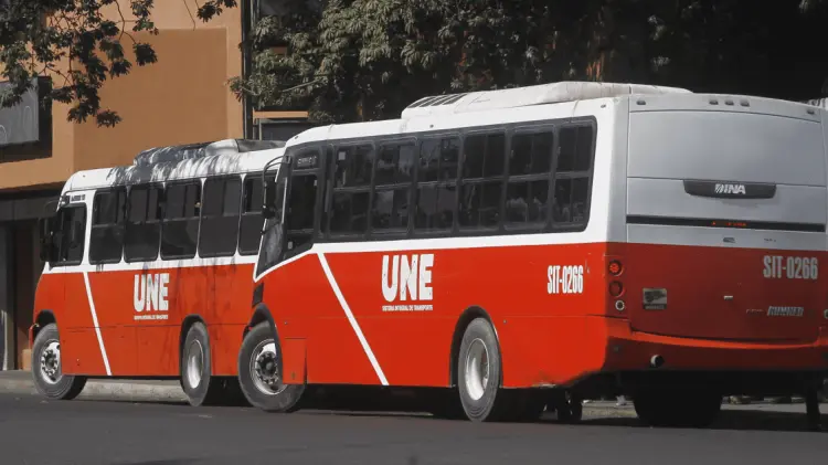 Lanzan convocatoria para contratar operadores de transporte (Foto:Archivo/EXPRESO)
