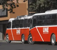 Anuncian ajustes temporales en líneas de transporte público
