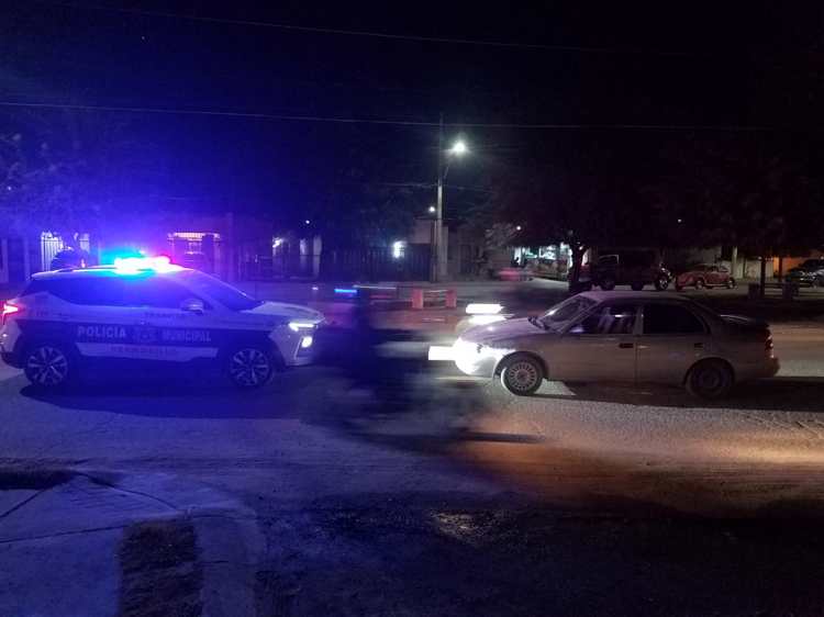 Riña en Villas del Real termina con un hombre detenido