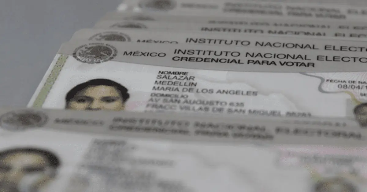 Fecha límite para sacar o renovar tu INE, previo a las elecciones