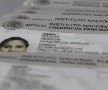 INE amplía horario de atención para tramitar la credencial de elector