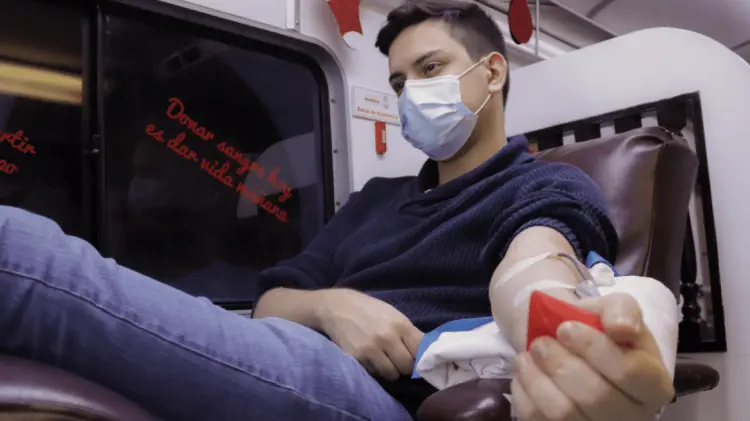 Hoy es el Día Mundial del Donante de Sangre. (Foto: Ilustrativa / EXPRESO)