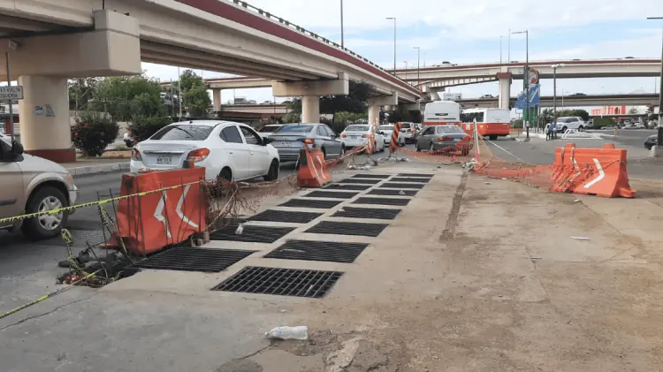 Las obras serán similares a las hechas en Luis Encinas y Solidaridad. (Foto: Pablo Reyes/EXPRESO)