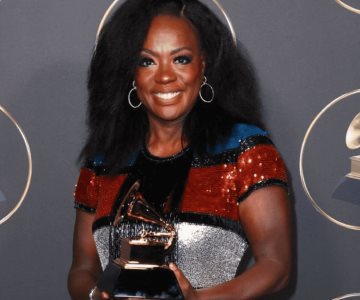 Premios Grammy: Viola Davis gana y entra al club de los EGOT