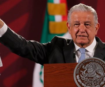 Se ha combatido la corrupción como no se hacía en décadas: AMLO