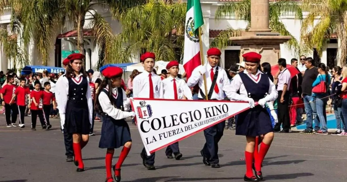 Por Consejo Técnico, no habrá desfile del Día de la Bandera en Navojoa