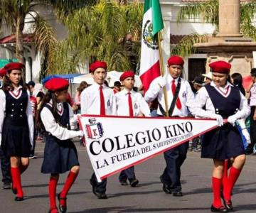 Por Consejo Técnico, no habrá desfile del Día de la Bandera en Navojoa