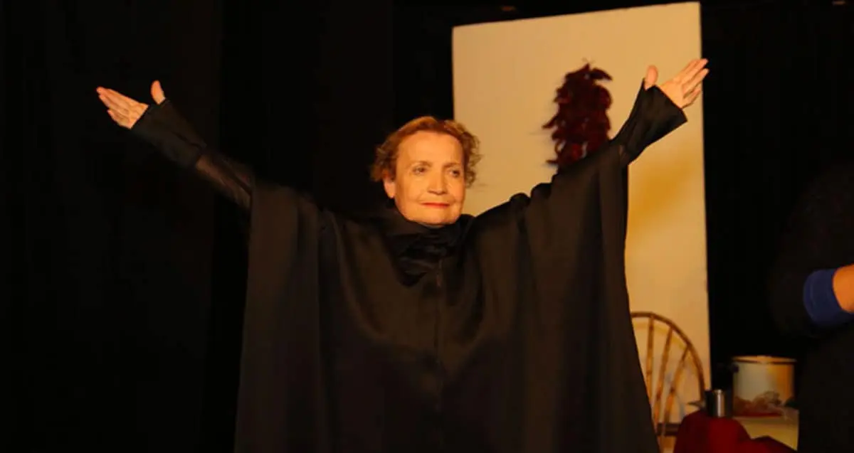 Fallece la reconocida actriz y directora sonorense, Sonia León